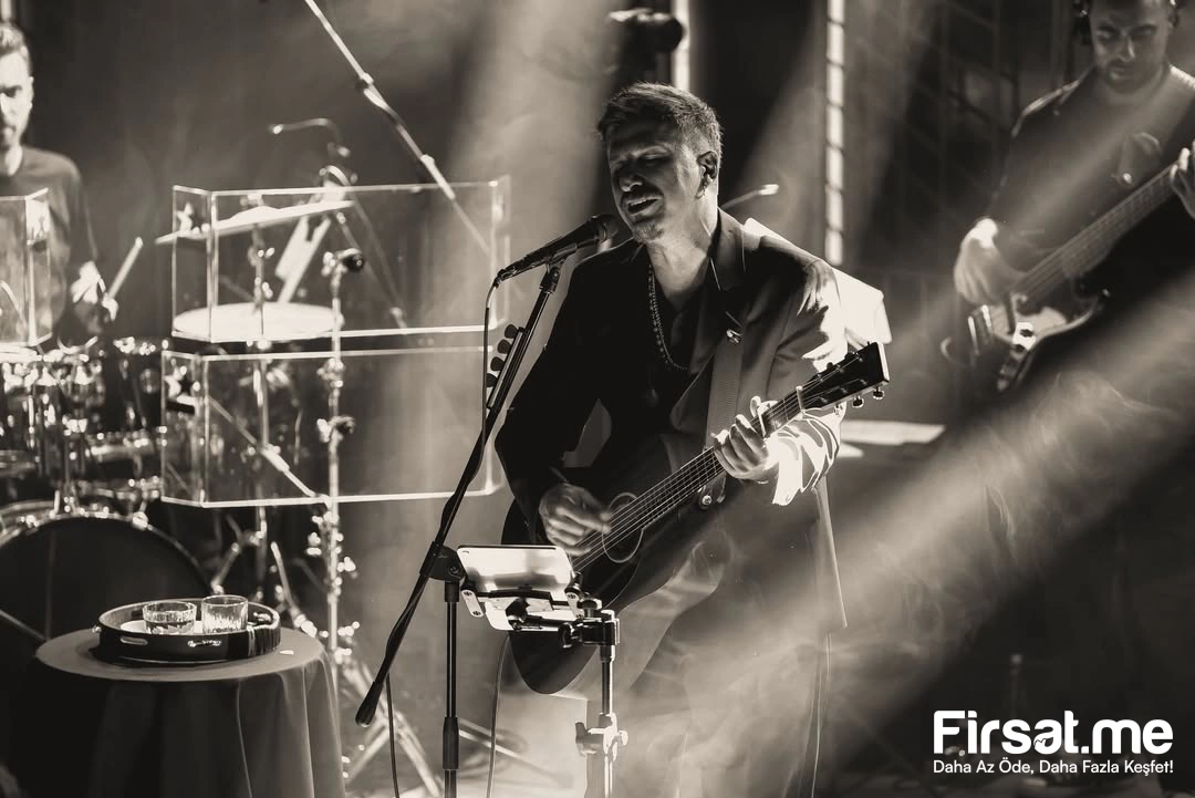 ’Doğan Duru’ Konser Bileti | Sepette %5 İndirim