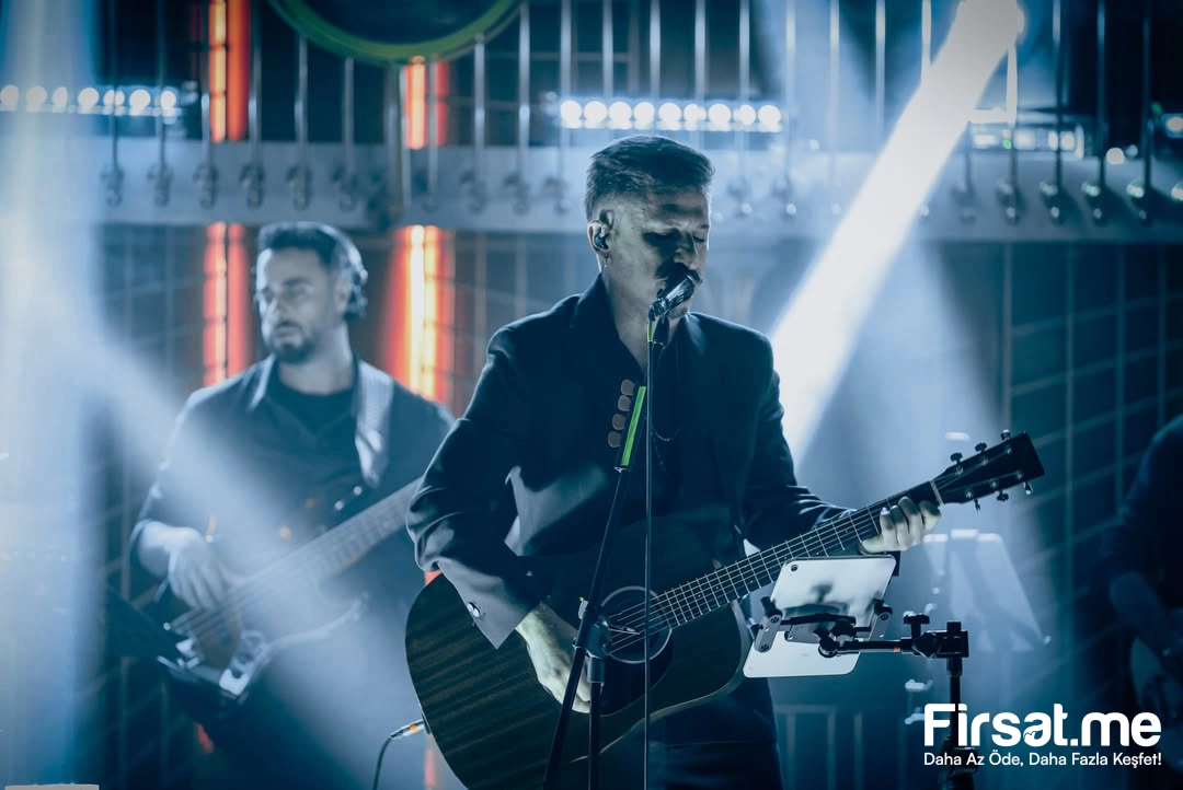 ’Doğan Duru’ Konser Bileti | Sepette %5 İndirim