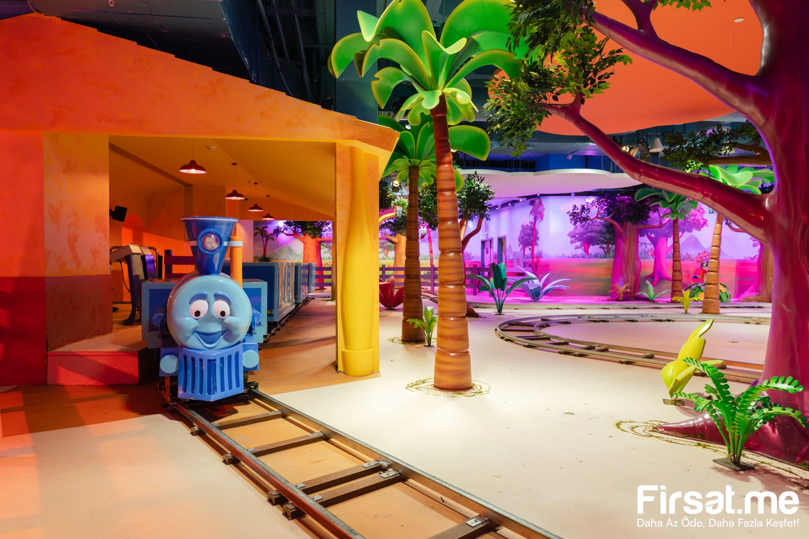 Nickelodeon Play! Tersane İstanbul Tema Park Giriş Bileti + 100 TL Migros Hediye Çeki