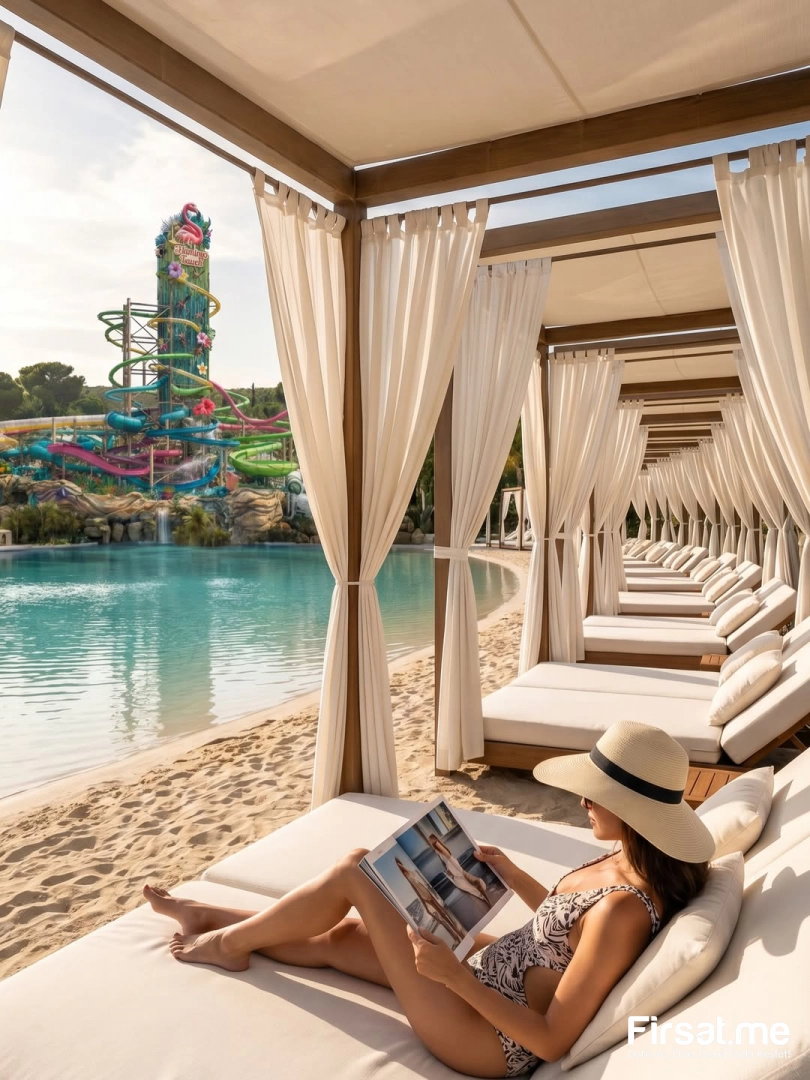 Candyland Bodrum Aquapark’ta 18 Haziran’da ’Demet Akalın & Sefo Konser Bileti’ Tüm Gün Aquapark Kullanımı Dahil