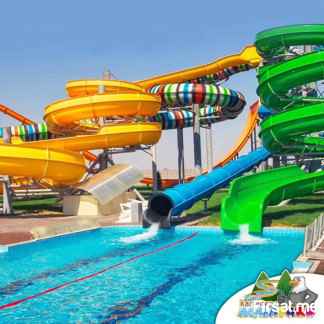 Ankara Kartaltepe Aquapark Giriş Bileti (Online Özel İndirimle) 26 Haziran’da Açılıyor!
