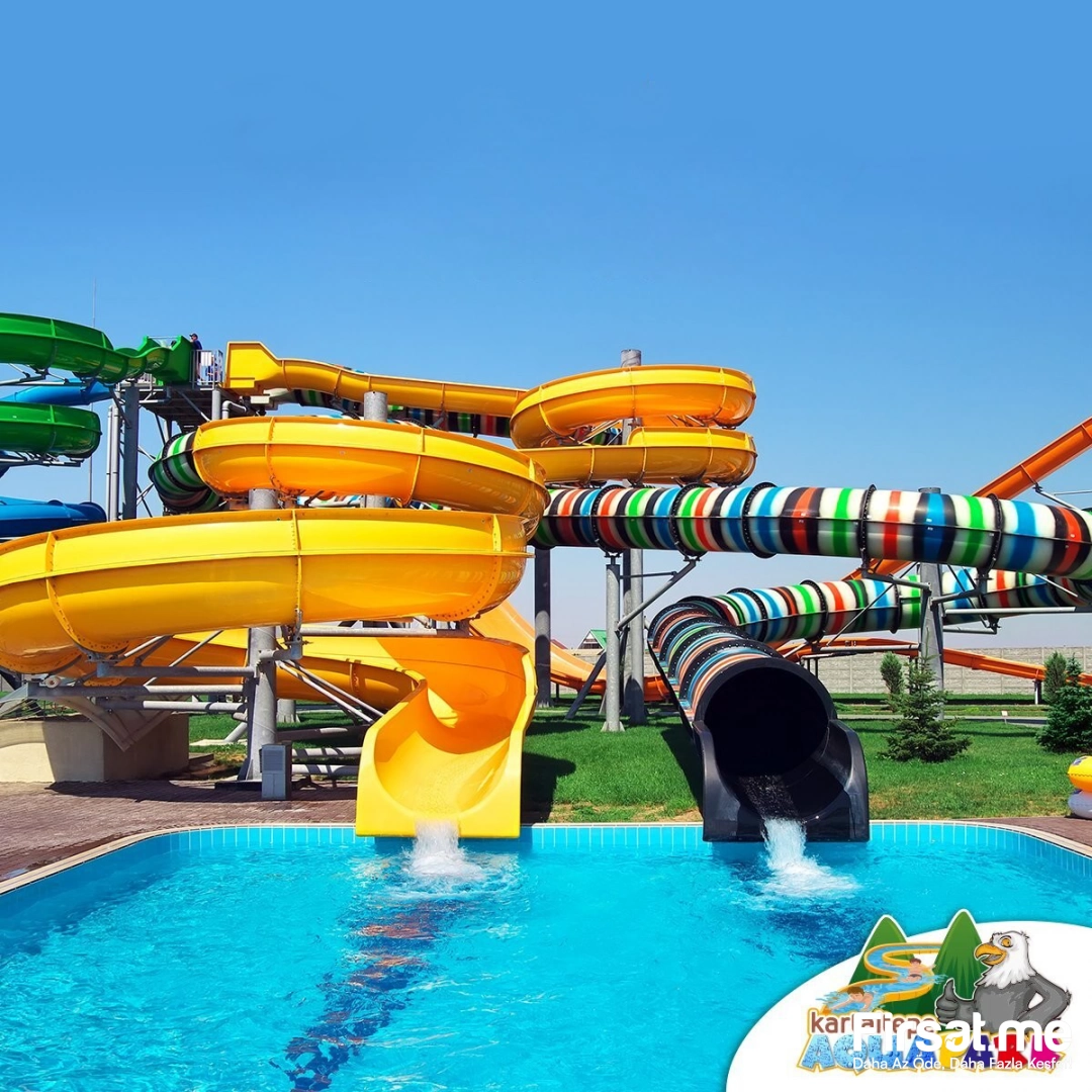 Ankara Kartaltepe Aquapark Giriş Bileti (Online Özel İndirimle) 26 Haziran’da Açılıyor!