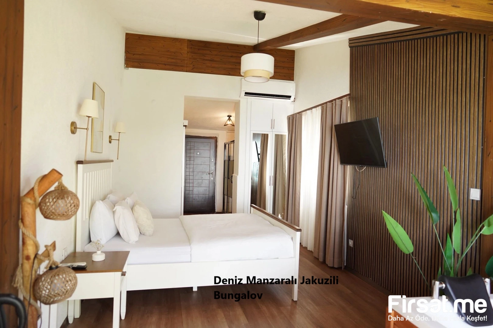 Büyükada Yörükali Otel’de Jakuzili Odalarda Konaklama Seçenekleri (Online Özel İndirim)