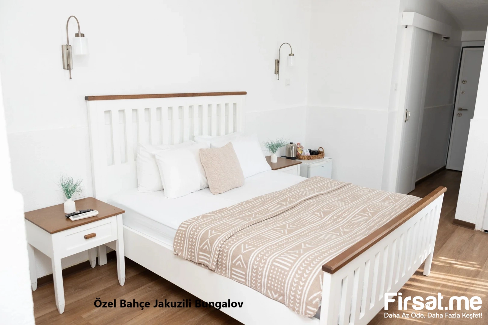 Büyükada Yörükali Otel’de Jakuzili Odalarda Konaklama Seçenekleri (Online Özel İndirim)