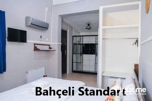 Büyükada Yörükali Otel’de Jakuzili Odalarda Konaklama Seçenekleri (Online Özel İndirim)