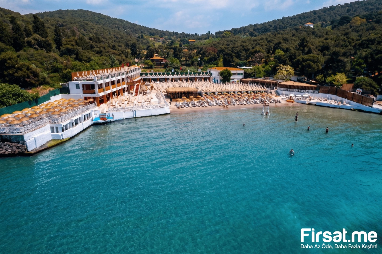 Büyükada Yörükali Otel’de Jakuzili Odalarda Konaklama Seçenekleri (Online Özel İndirim)
