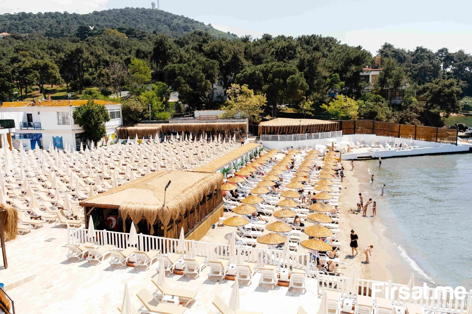 Büyükada Yörükali Otel’de Jakuzili Odalarda Konaklama Seçenekleri (Online Özel İndirim)