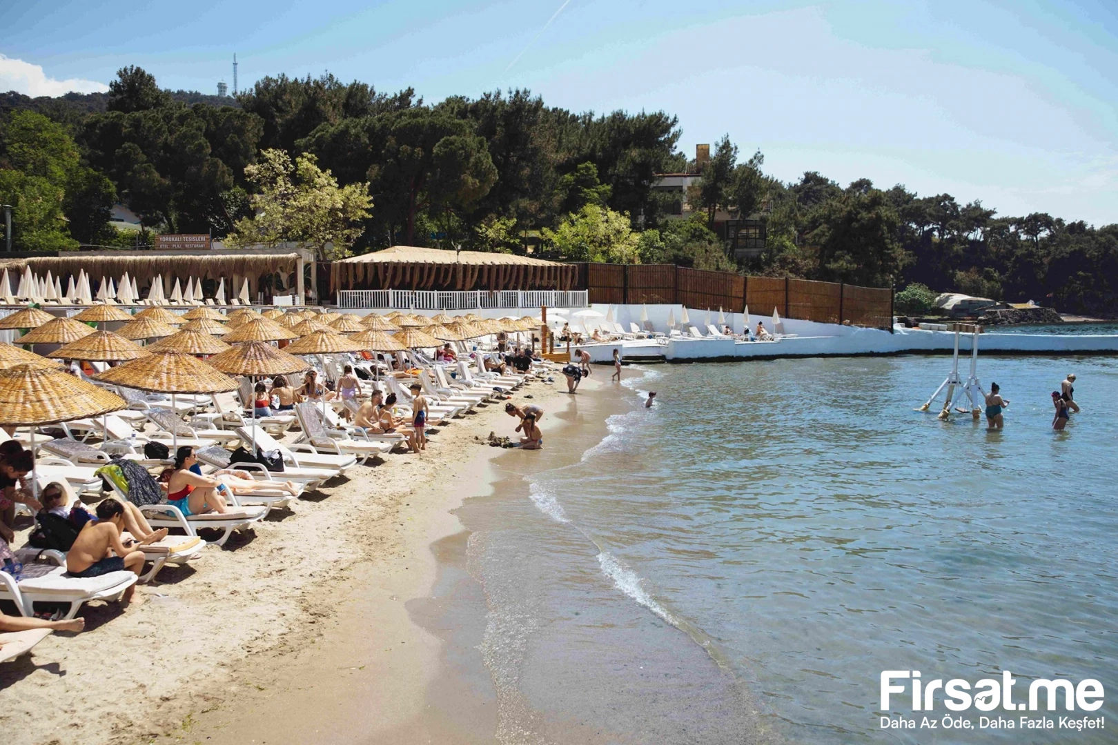 Büyükada Yörükali Otel’de Jakuzili Odalarda Konaklama Seçenekleri (Online Özel İndirim)