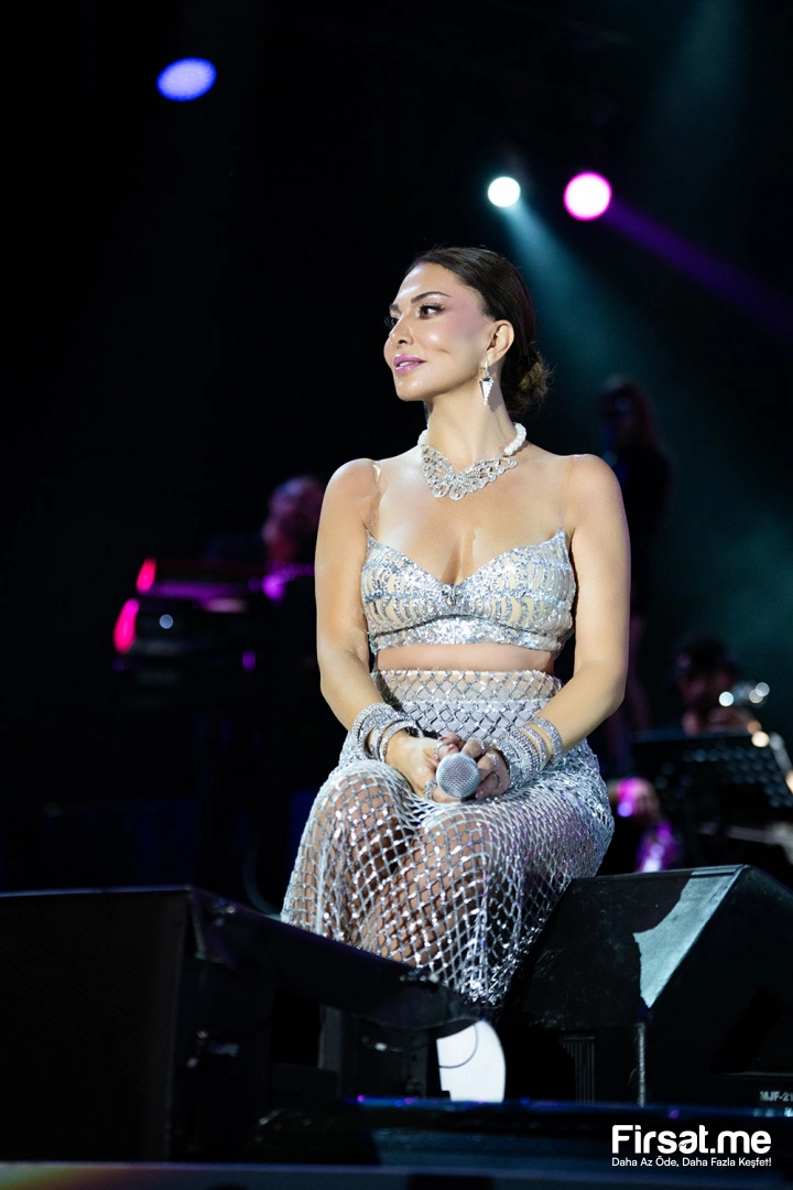 Ayvalık Amfi Tiyatro’da 10 Temmuz’da ’Ebru Yaşar & Musa Göçmen Senfoni Orkestrası’ Konser Biletleri (ÇİFT KİŞİLİK BİLET AVANTAJIYLA)