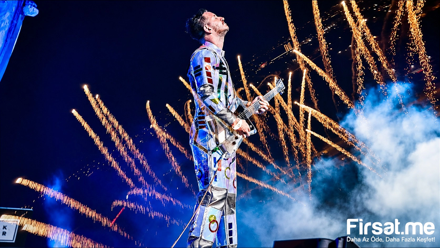 Candyland Bodrum Lunapark’ta 2 Ağustos’ta ’Burak Yeter Konseri’ ve Lunapark Bileti