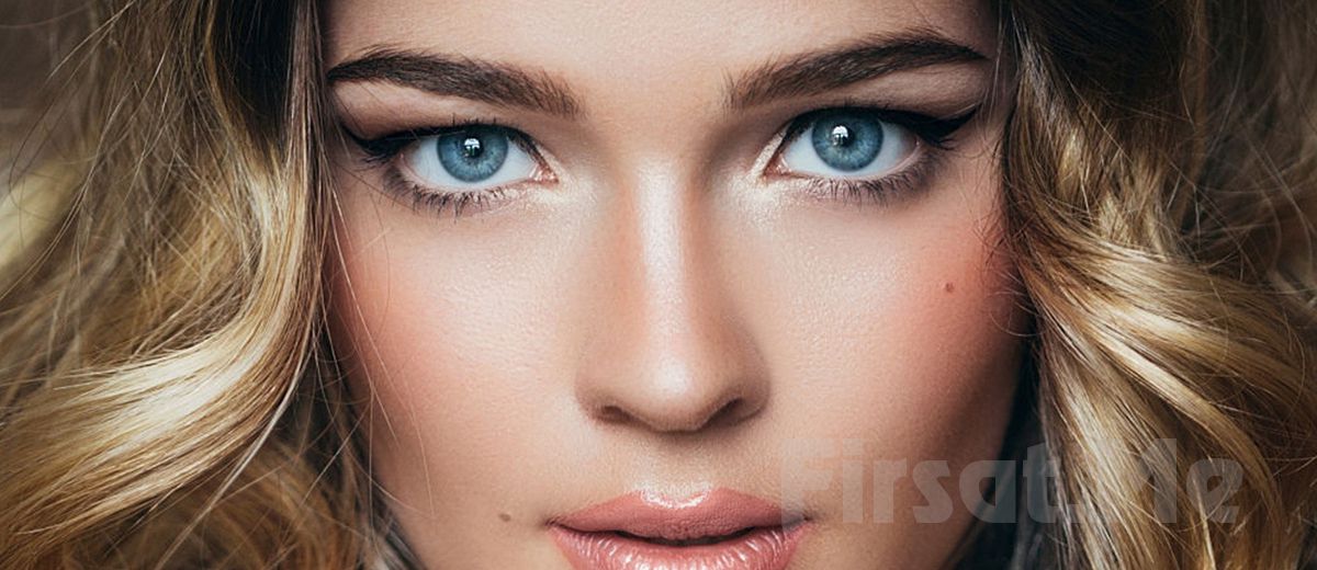 Eyebrow Contouring, Eyeliner Application or Lip Contouring with Powdering or 3D Hair Technique at Kadıköy AB Beauty