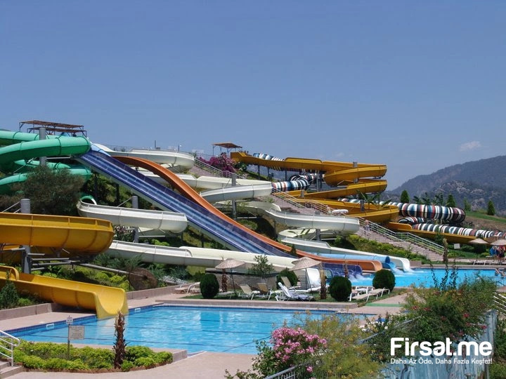 Marmaris Aqua Dream Water Park’ta Aquapark Giriş Bileti (Online Özel İndirim) (8 Haziran’da Açılıyor!)