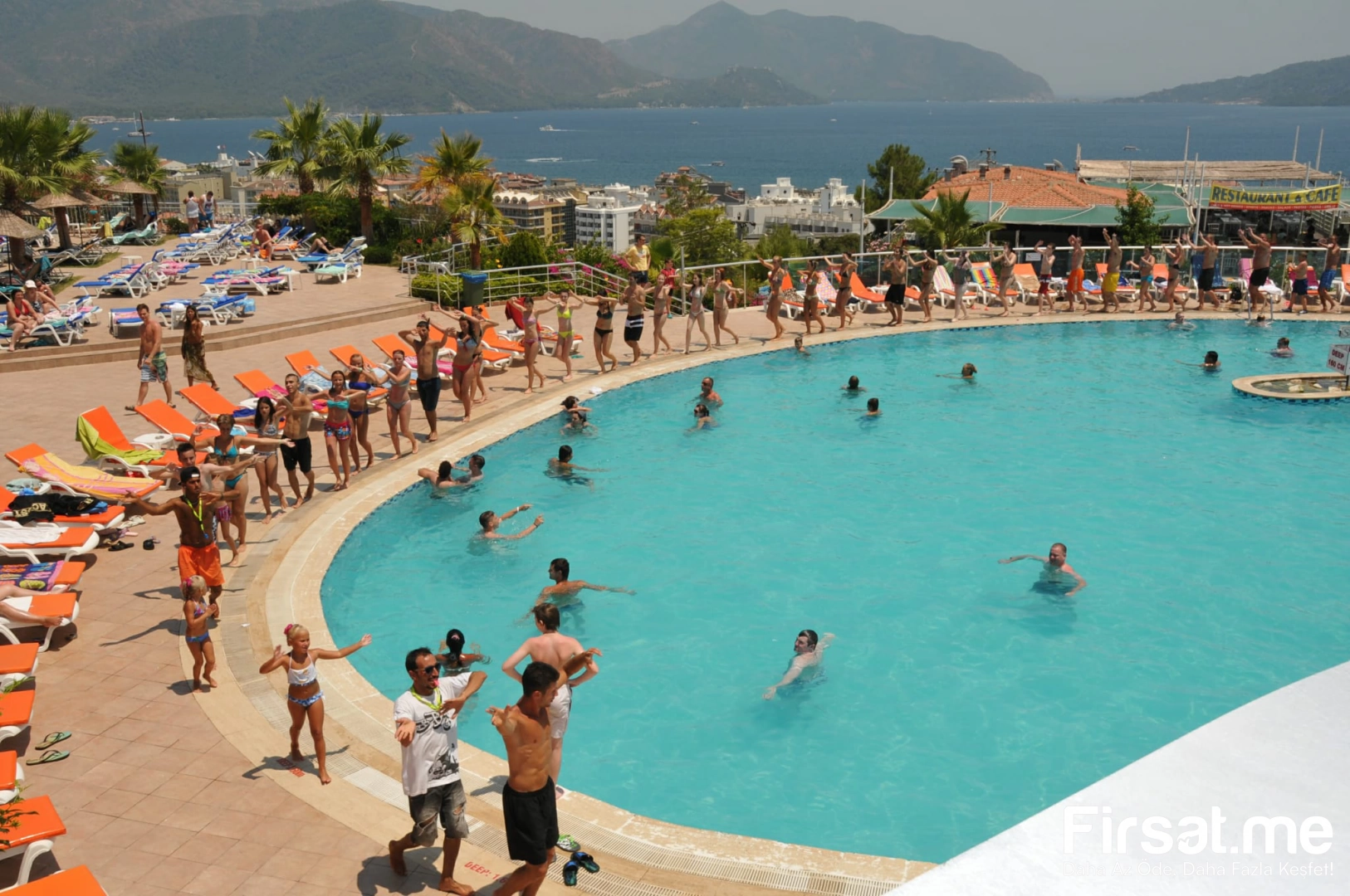 Marmaris Aqua Dream Water Park’ta Aquapark Giriş Bileti (Online Özel İndirim) (8 Haziran’da Açılıyor!)