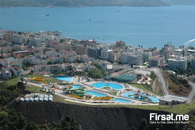 Marmaris Aqua Dream Water Park’ta Aquapark Giriş Bileti (Online Özel İndirim) (8 Haziran’da Açılıyor!)