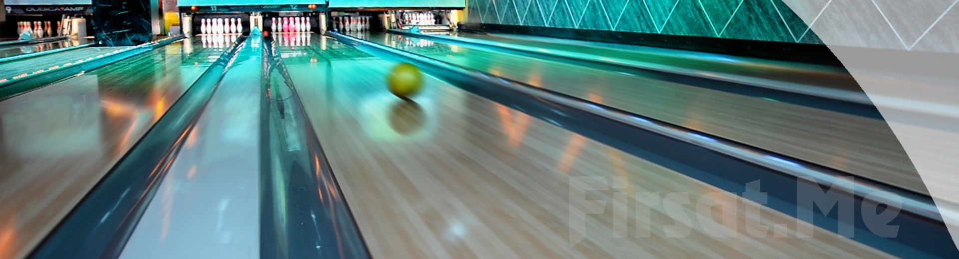 Bowling Game Ticket Valid at JoyPark Branches