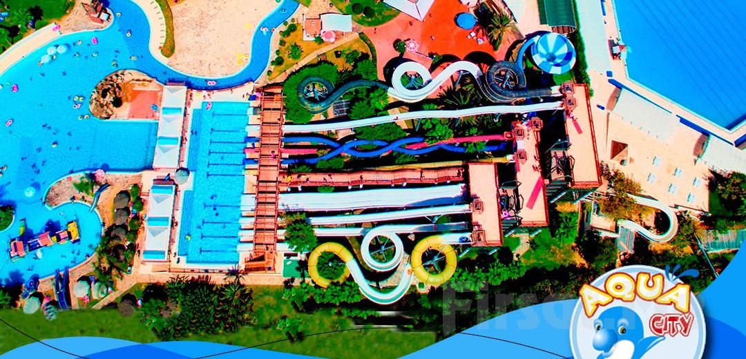 İzmir Aqua City Balçova’da Tüm Gün Aquapark ve Havuz Keyfi