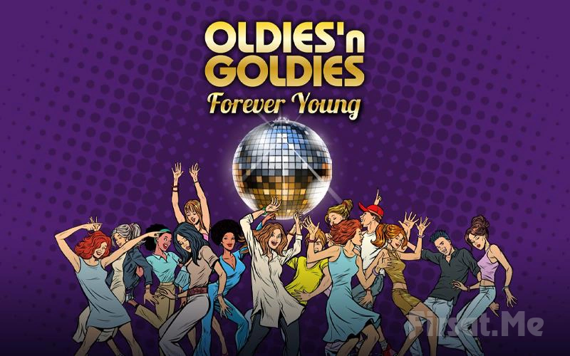 Kadıköy Sahne'de 7 Ekim'de 'Oldies'n Goldies Forever Young Party' Bileti