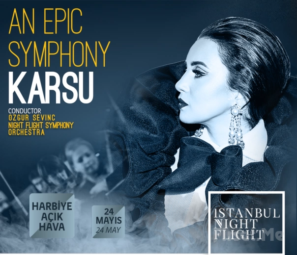 ’An Epic Symphony - KARSU’ Konser Bileti