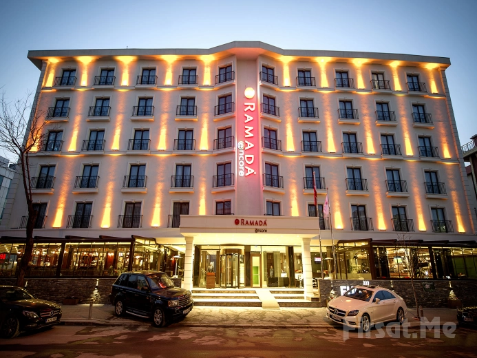 Ramada by Wyndham Istanbul Florya Hotel’de İki Kişilik Konaklama 1500 TL Yerine 999 TL