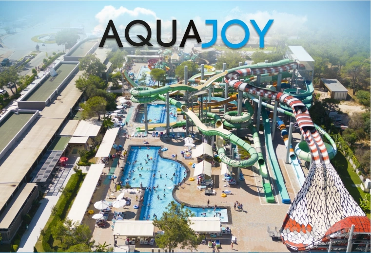 Manavgat AquaJoy Su Parkı & Aquapark Giriş Bileti