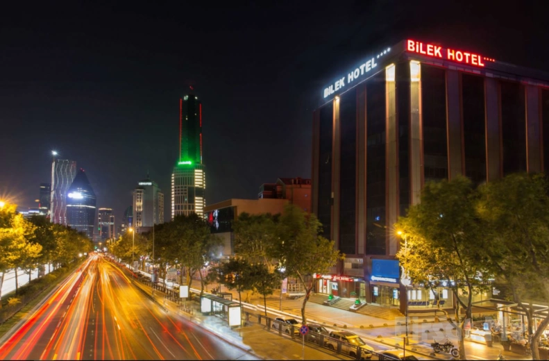 Levent Bilek Hotel İstanbul’da 2 Kişilik Konaklama ve Health Club Kullanımı