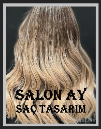 Kadıköy Salon Ay Saç Tasarım’da ’Saç Bakım ve Tasarım’ Paketleri