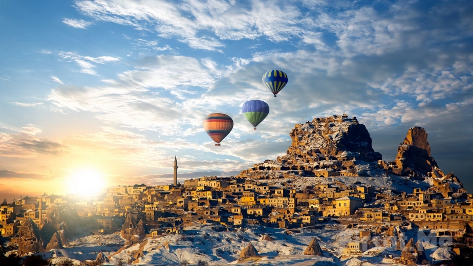 Cappadocia Flexible Holiday Packages