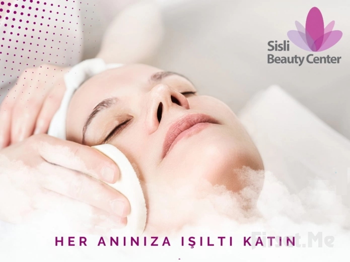 Skin Care, Epilation and Prosthetic Nail Applications at Şişli Beauty Center