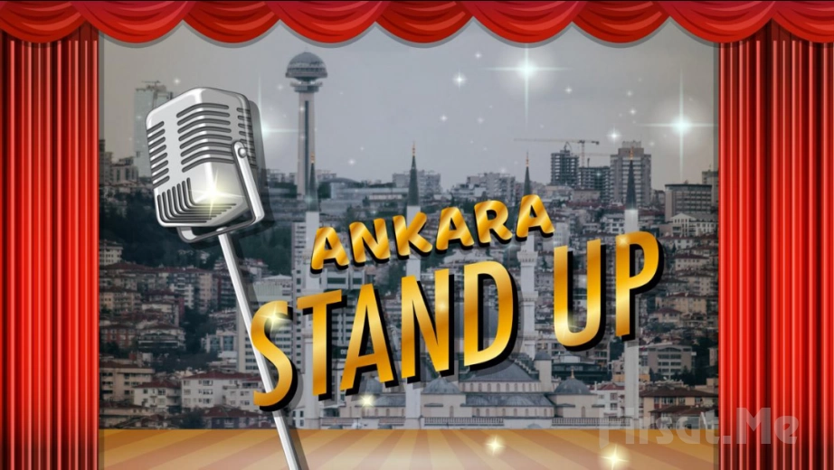 'Ankara Stand Up Night' Show Ticket