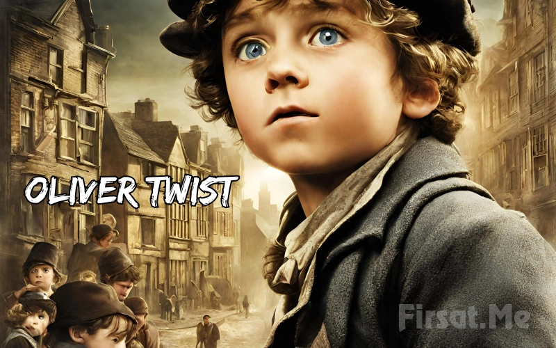 ’Oliver Twist’ Çocuk Tiyatro Oyunu Bileti