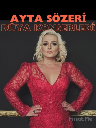'Ayta Sözeri Dream Concerts' Concert Ticket