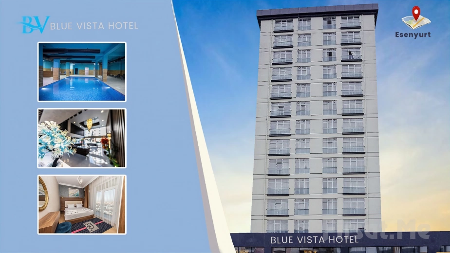 Accommodation Packages at Esenyurt Blue Vista Hotel