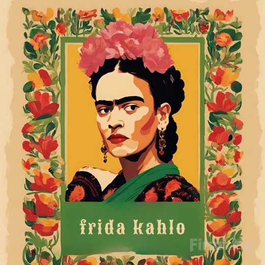’Frida Kahlo ’ Tiyatro Oyunu Bileti