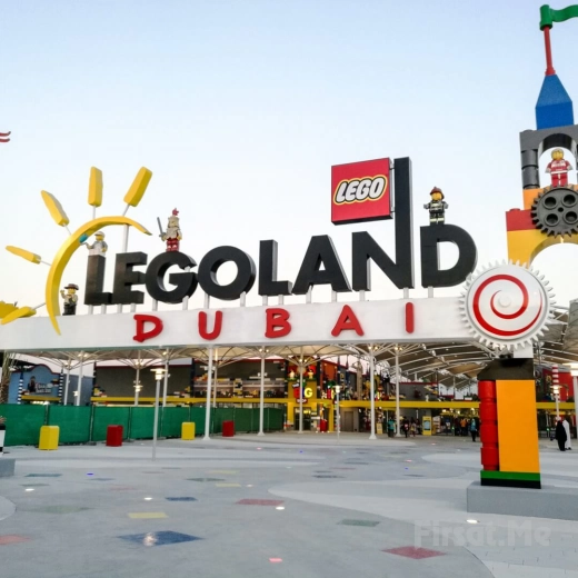 5 Nights 6 Days 'Dubai LEGOLAND' Tour During Mid-Term Break