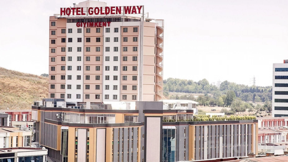 Esenler Golden Way Hotel’de 2 Kişilik Konaklama, Kahvaltı ve SPA Kullanımı Paketleri