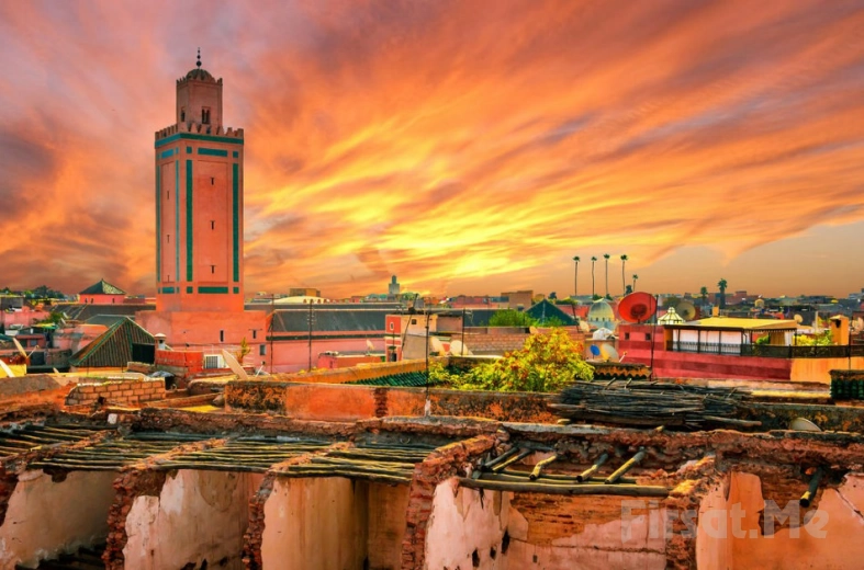 Vizesiz 4 Gece 5 Gün ’FAS’ Tüm Turlar, Tüm Akşam Yemekleri Dahil Yarım Pansiyon; Casablanca - Marrakech Turu