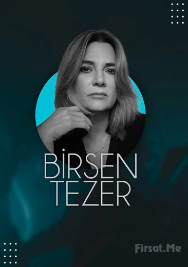 ’Birsen Tezer’ Konser Bileti | Sepette %5 İndirim