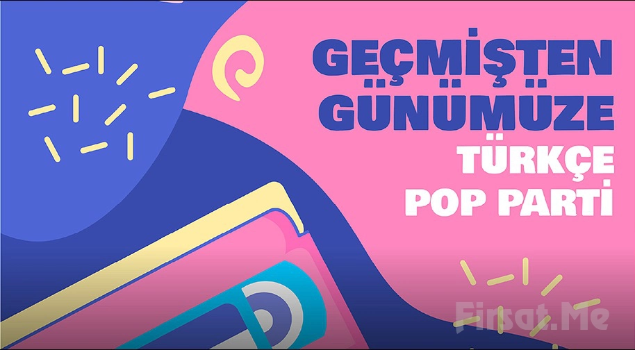 Hayal Kahvesi Emaar Square’da ’Dj Serkan Öz - Geçmişten Günümüze Türkçe Pop Parti’ Bileti