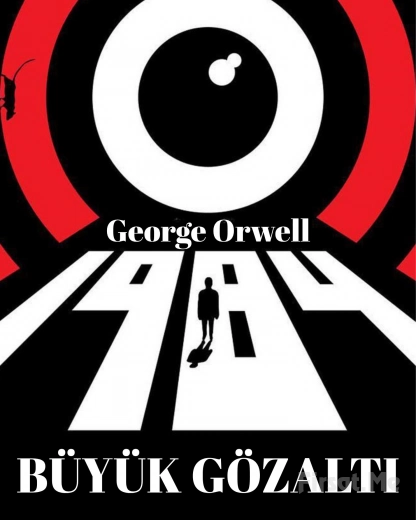 ’1984 - Büyük Gözaltı’ Tiyatro Oyunu Bileti