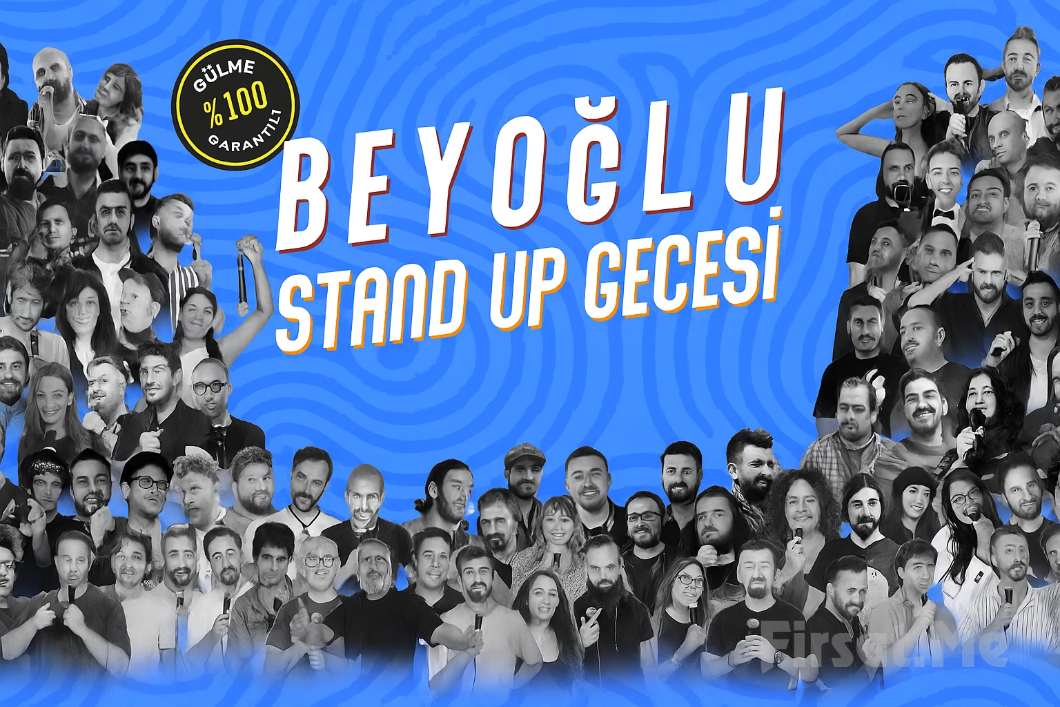 ’Beyoğlu Stand Up Gecesi’ Gösteri Biletleri