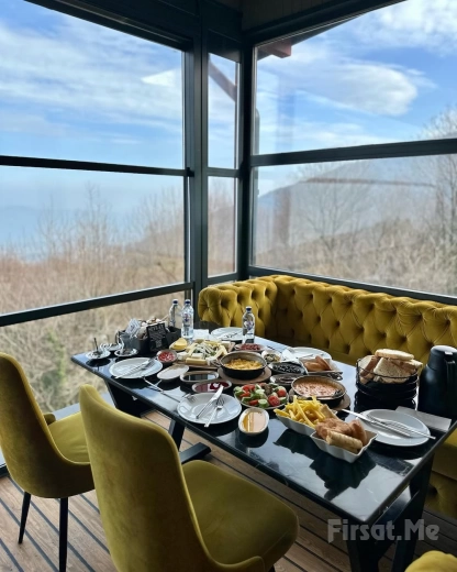 Kartepe Seyr-Et Serpme Kahvaltı Keyfi