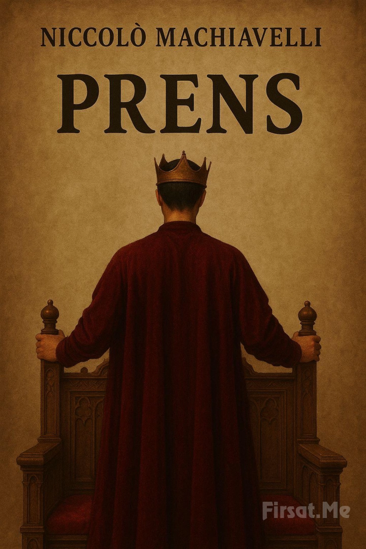 ’Prens’ Tiyatro Oyunu Bileti