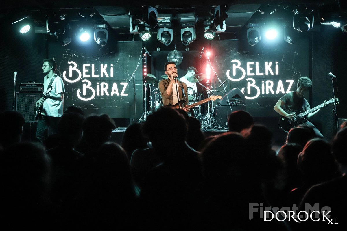 ’Belki Biraz’ Konser Bileti