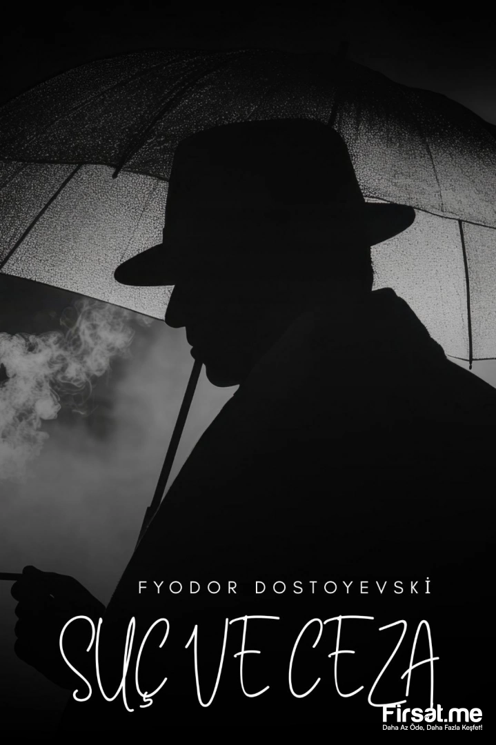 ’Suç ve Ceza’ Tiyatro Oyunu Bileti