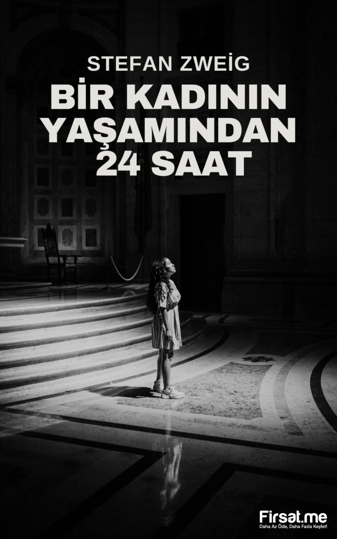 ’Bir Kadının Yaşamından Yirmi Dört Saat’ Tiyatro Oyunu Bileti