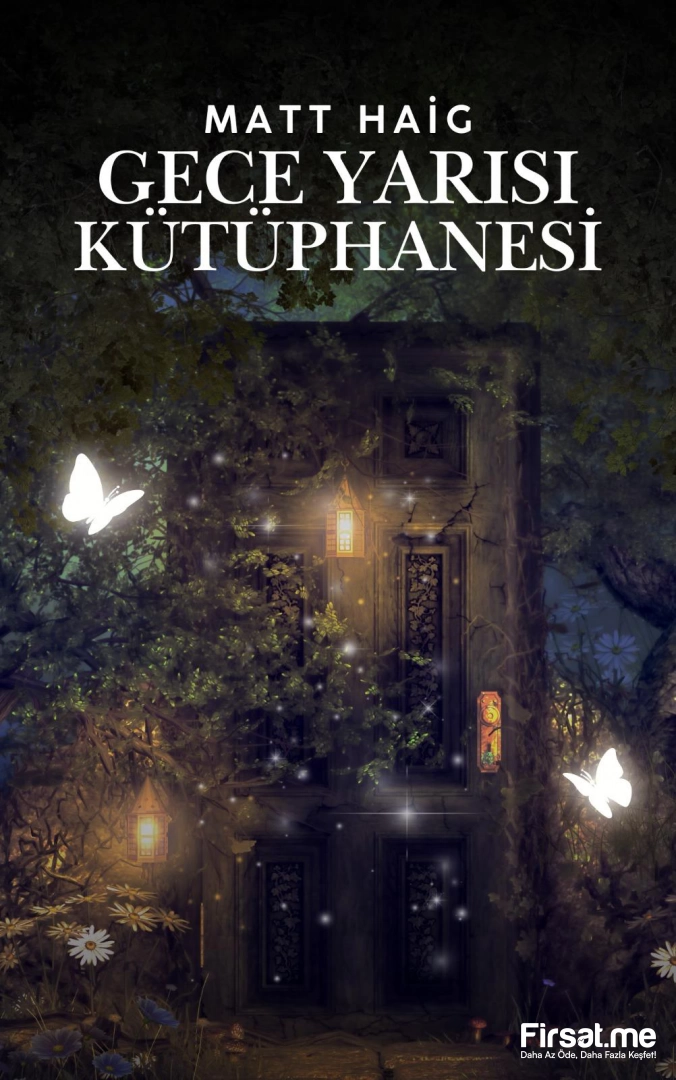 ’Gece Yarısı Kütüphanesi’ Tiyatro Oyunu Bileti