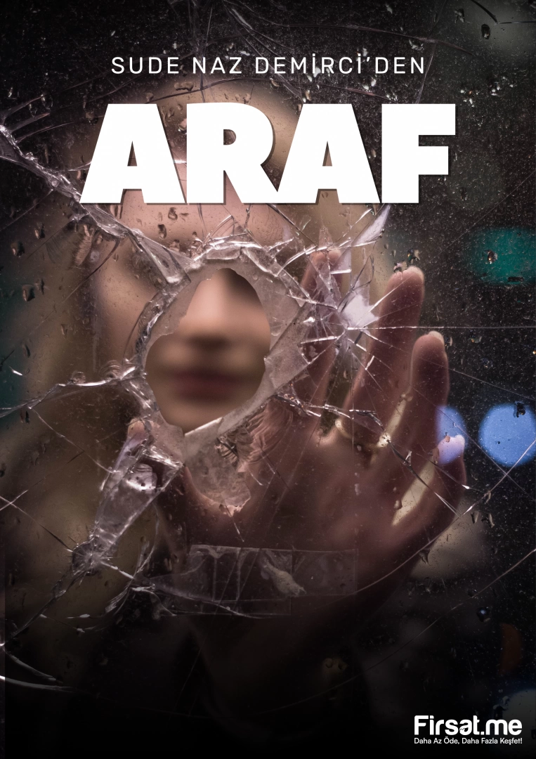 ’ARAF’ Tiyatro Oyunu Bileti