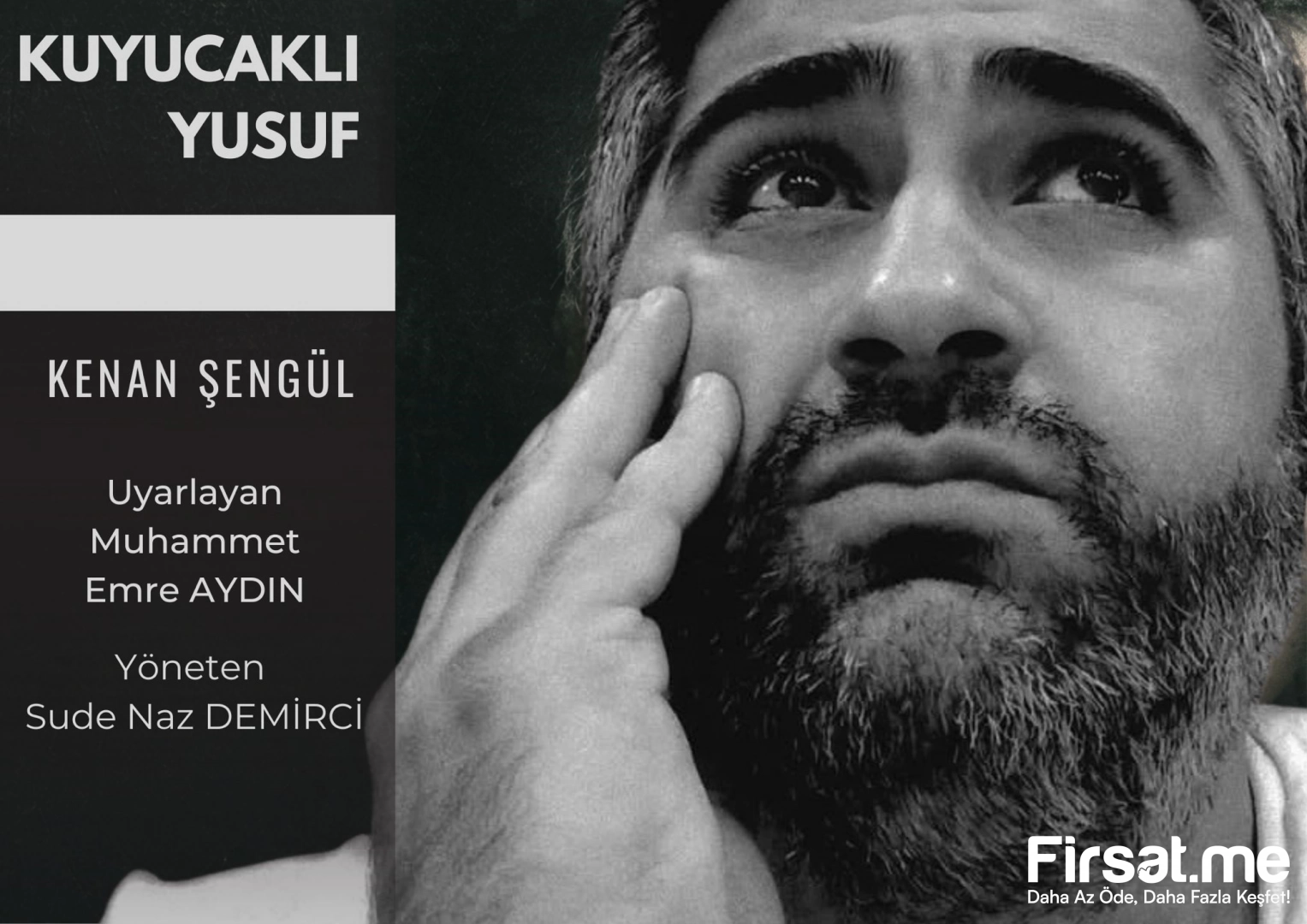 ’Kuyucaklı Yusuf’ Tiyatro Oyunu Bileti
