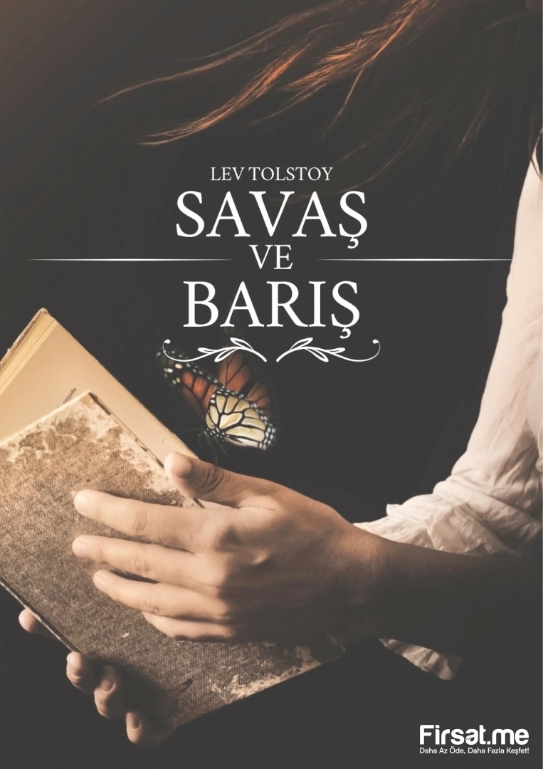 ’Savaş ve Barış’ Tiyatro Oyunu Bileti