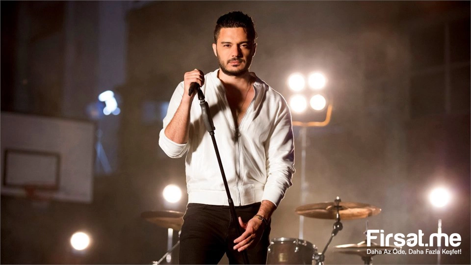 ’İlyas Yalçıntaş’ Çift Kişilik Konser Bileti